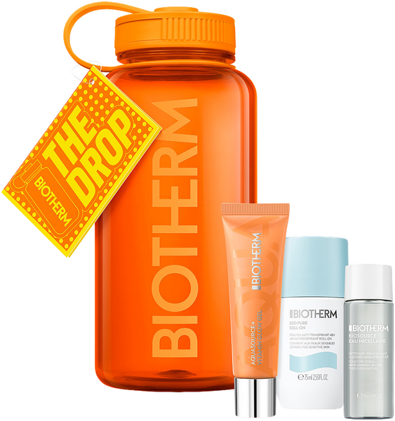 Vitamin Glow Drop Set